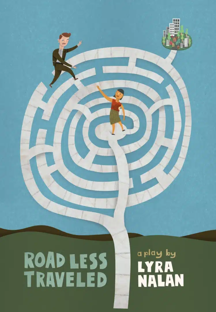 road less traveled | Silk Road Cultural Center
