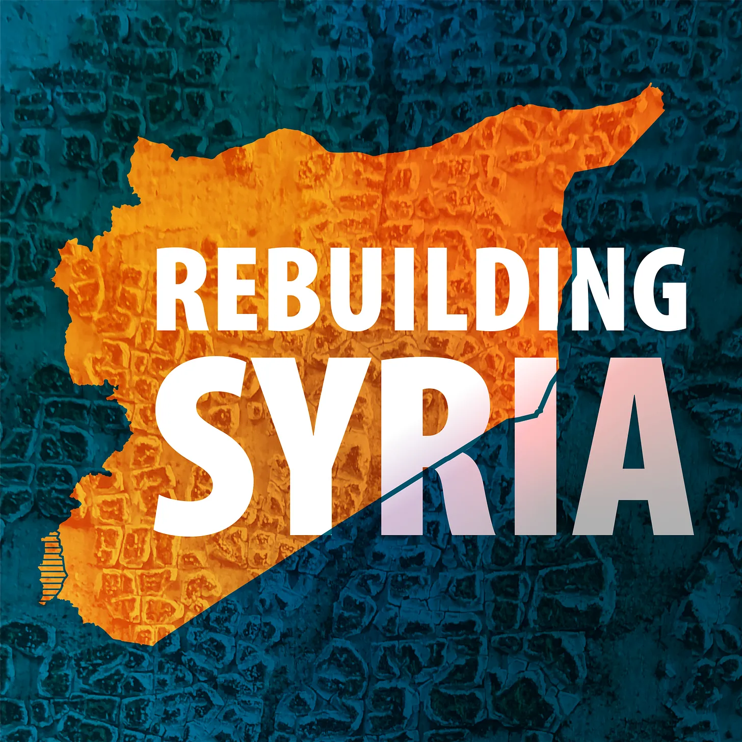 Rebuilding Syria